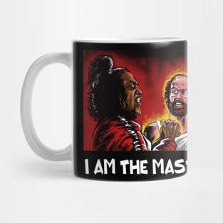 Murray is The Last Dragon Mug